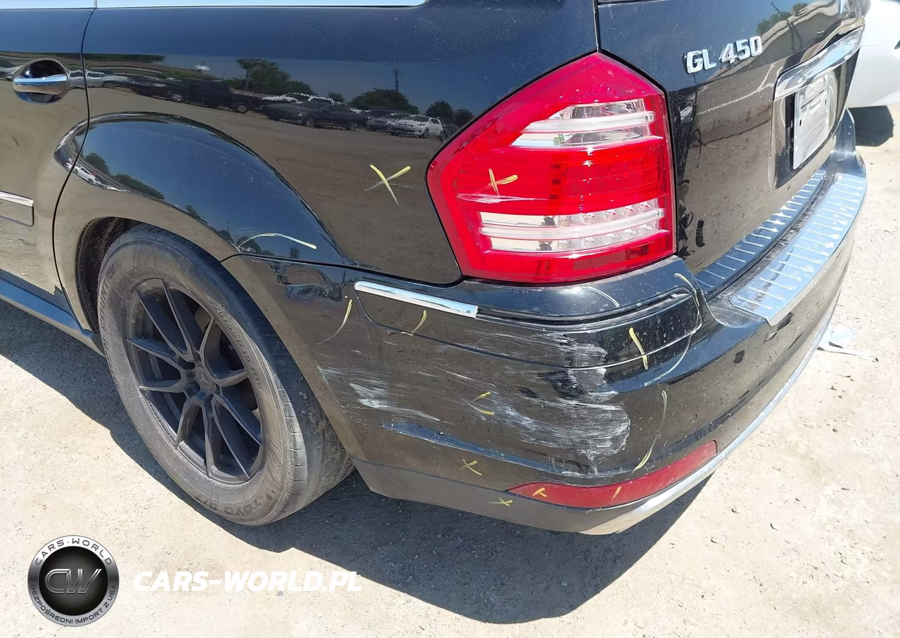 2012 Mercedes-Benz Gl 450 4Matic VIN:4JGBF7BE0CA788734 - 14