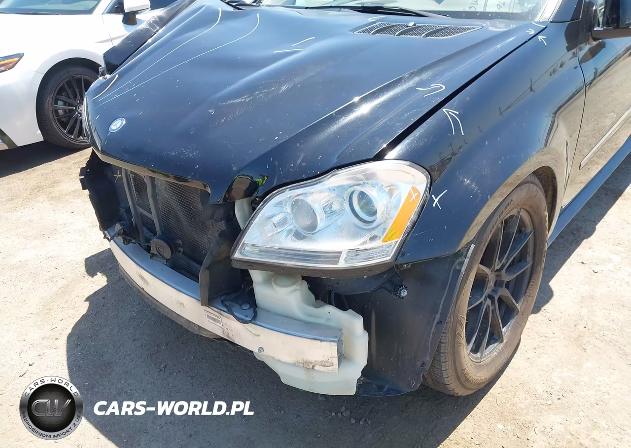2012 Mercedes-Benz Gl 450 4Matic VIN:4JGBF7BE0CA788734 - 16