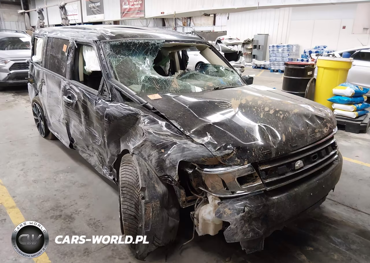 2016 Ford Flex Sel – zdjęcie 1 z 15