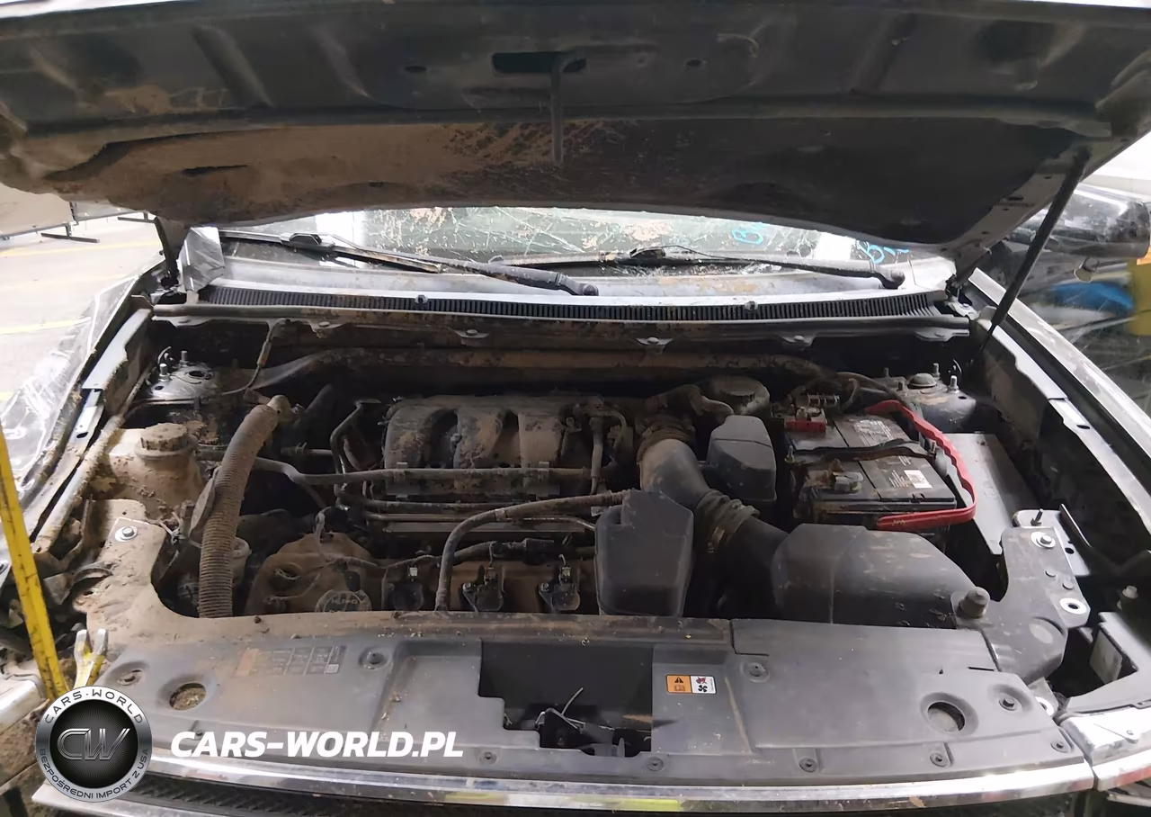 2016 Ford Flex Sel VIN:2FMGK5C80GBA20129 - 10