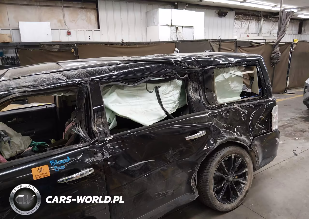 2016 Ford Flex Sel VIN:2FMGK5C80GBA20129 - 6