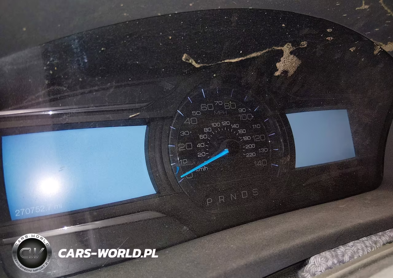 2016 Ford Flex Sel VIN:2FMGK5C80GBA20129 - 7
