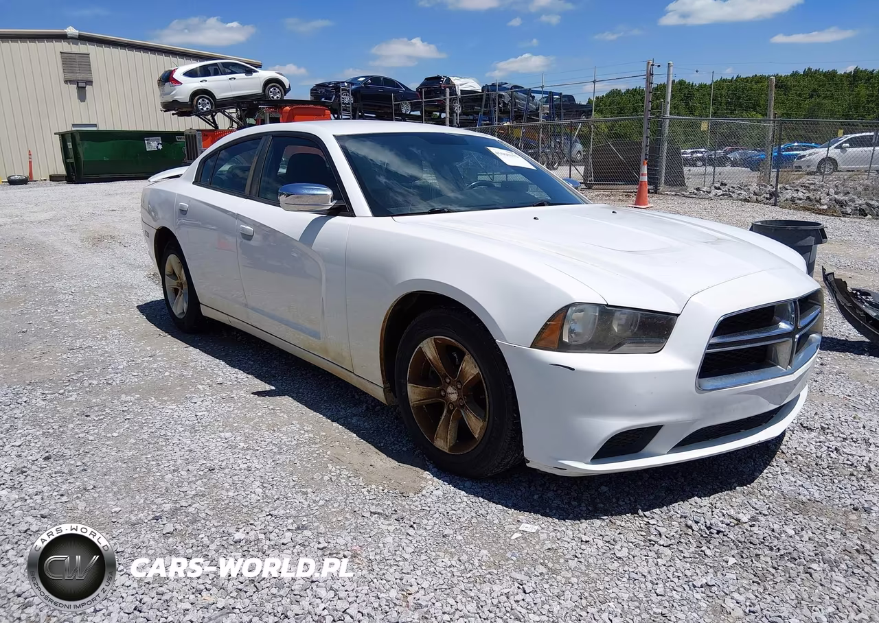 2013 Dodge Charger Se