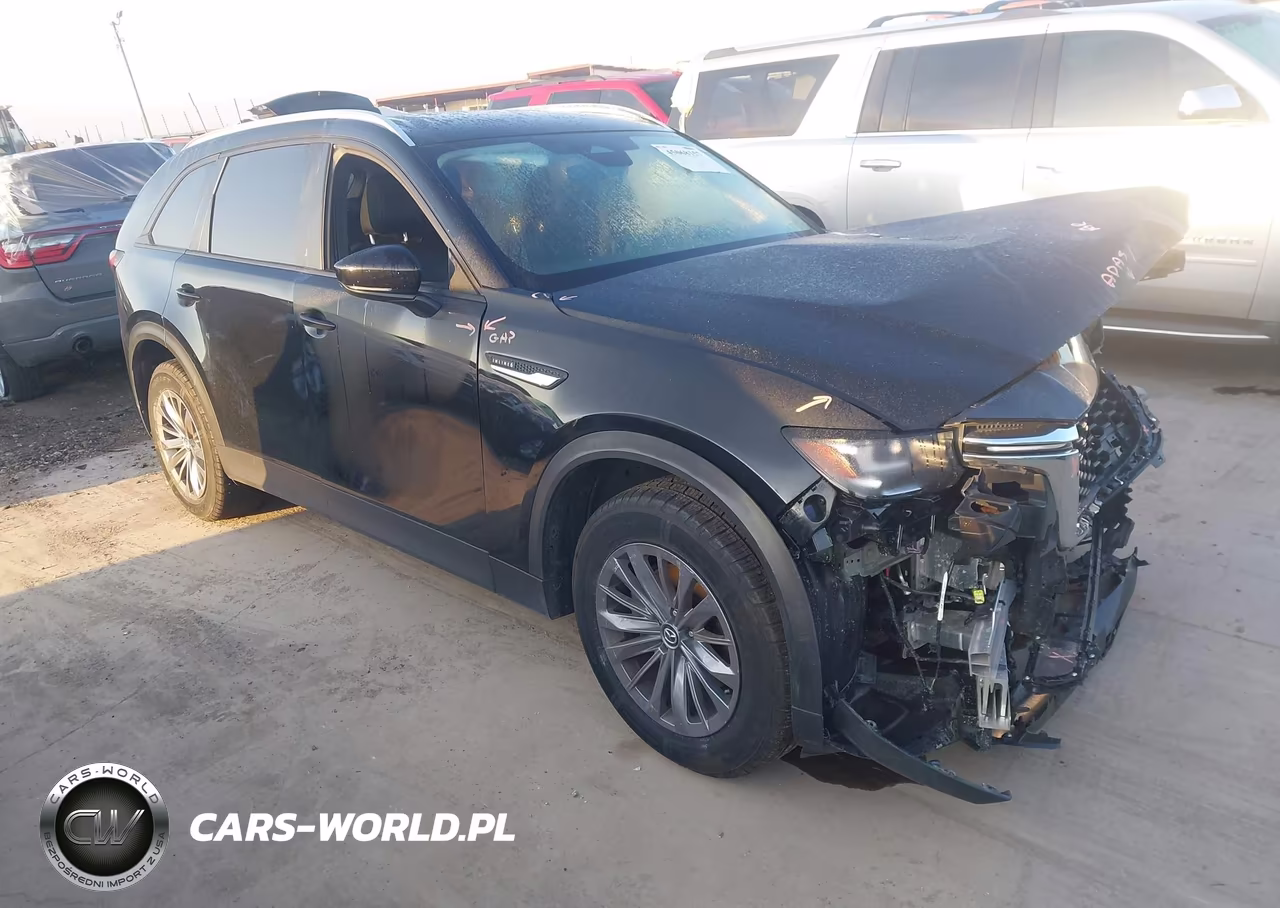 Główne zdjęcie 2025 Mazda Cx-90 3.3 Turbo Select Package