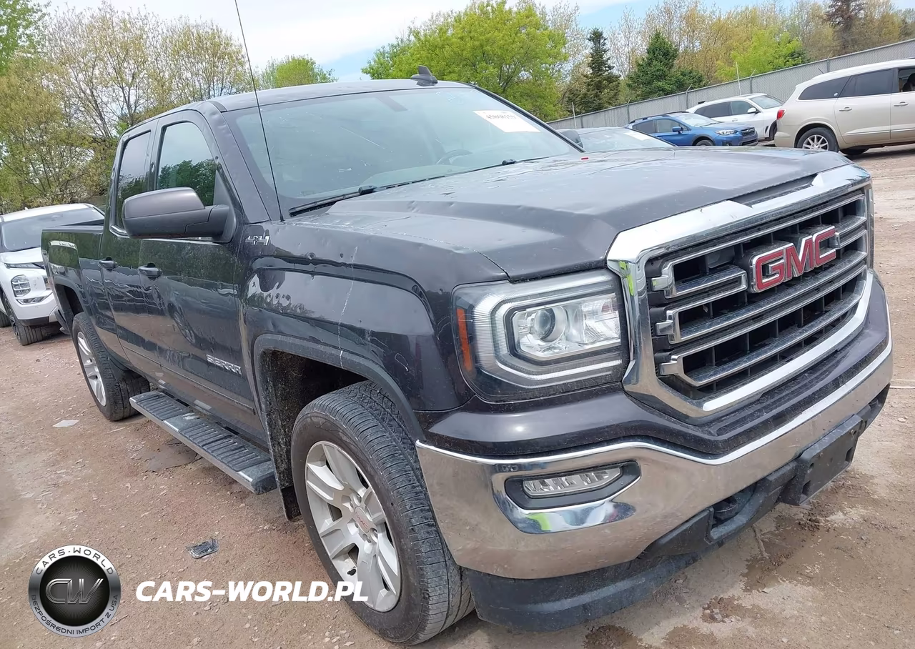 2016 GMC Sierra 1500 Sle