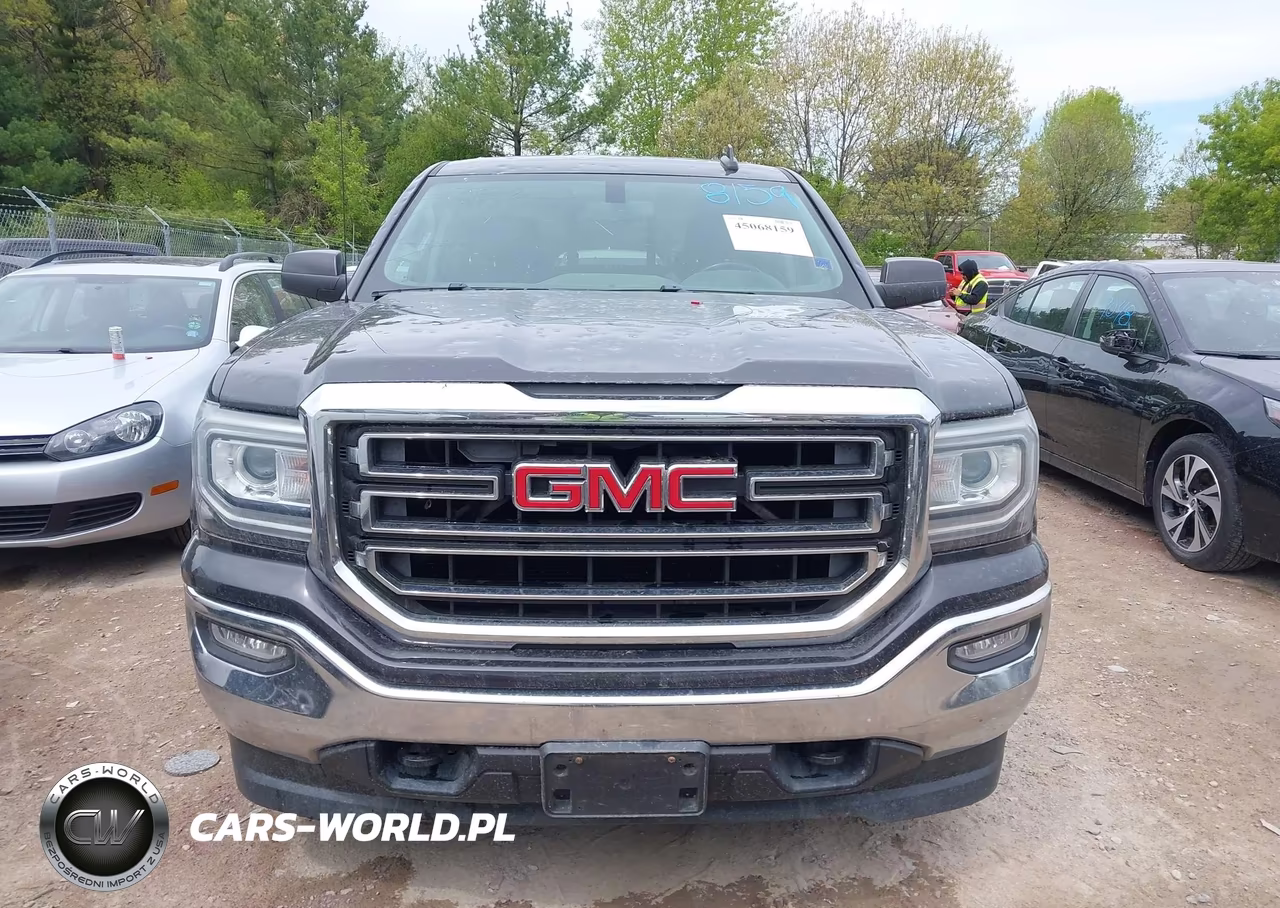 2016 GMC Sierra 1500 Sle VIN:1GTV2MEC5GZ281020 - 12