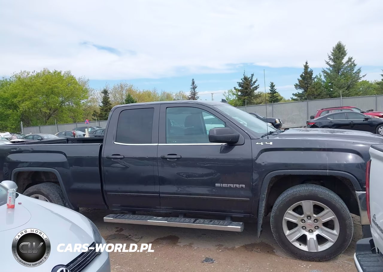 2016 GMC Sierra 1500 Sle VIN:1GTV2MEC5GZ281020 - 13