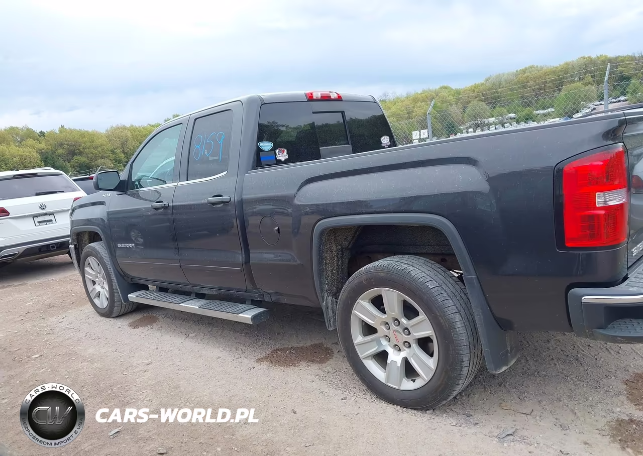 2016 GMC Sierra 1500 Sle VIN:1GTV2MEC5GZ281020 - 14