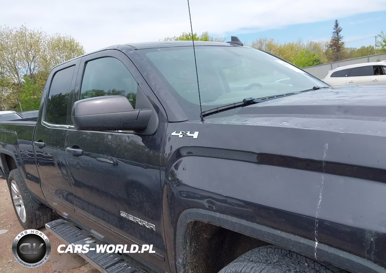 2016 GMC Sierra 1500 Sle VIN:1GTV2MEC5GZ281020 - 17