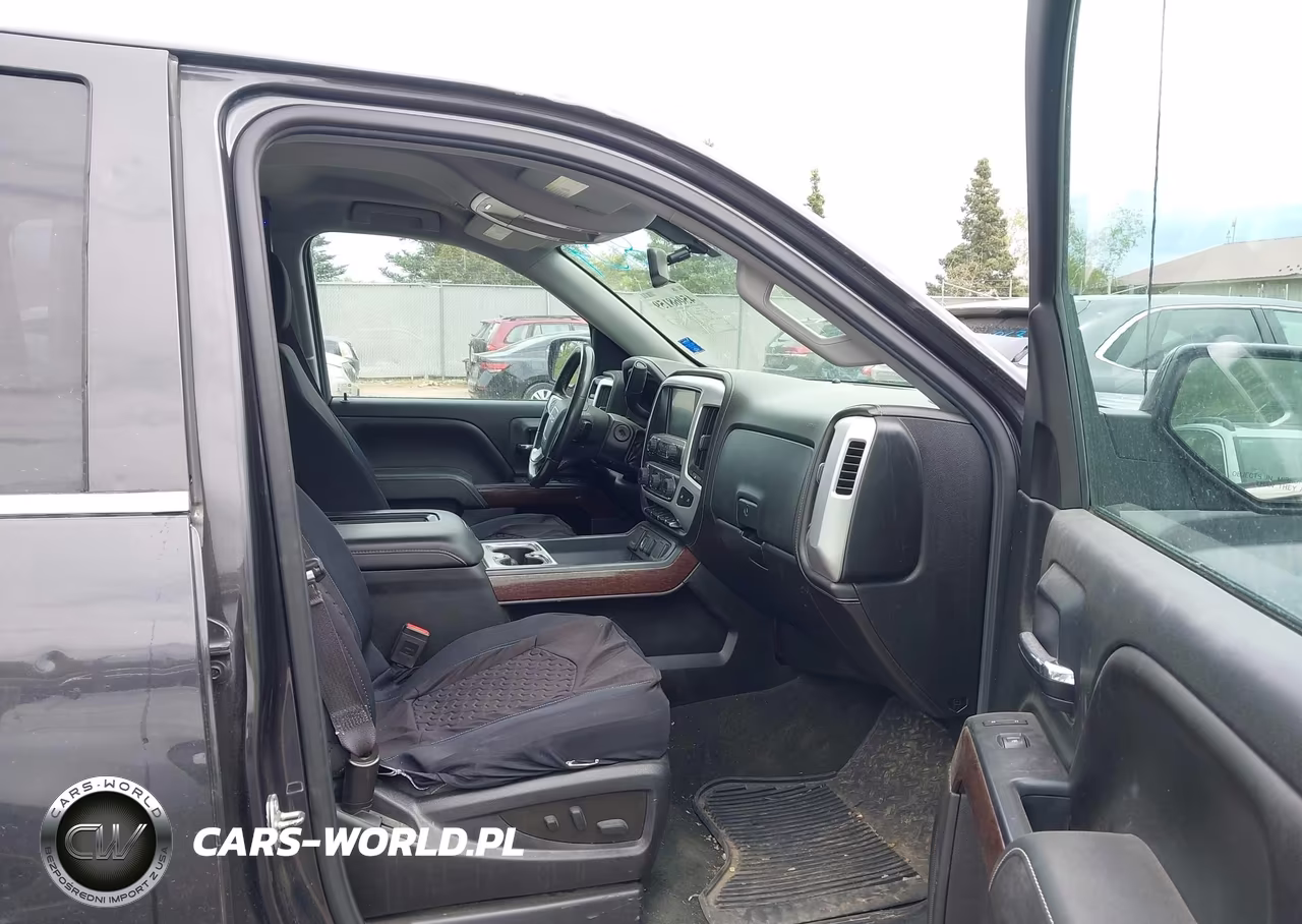 2016 GMC Sierra 1500 Sle VIN:1GTV2MEC5GZ281020 - 5