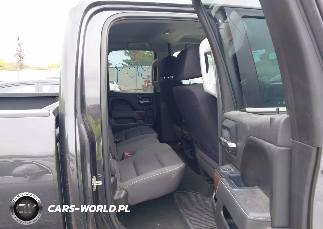 2016 GMC Sierra 1500 Sle VIN:1GTV2MEC5GZ281020 - 8
