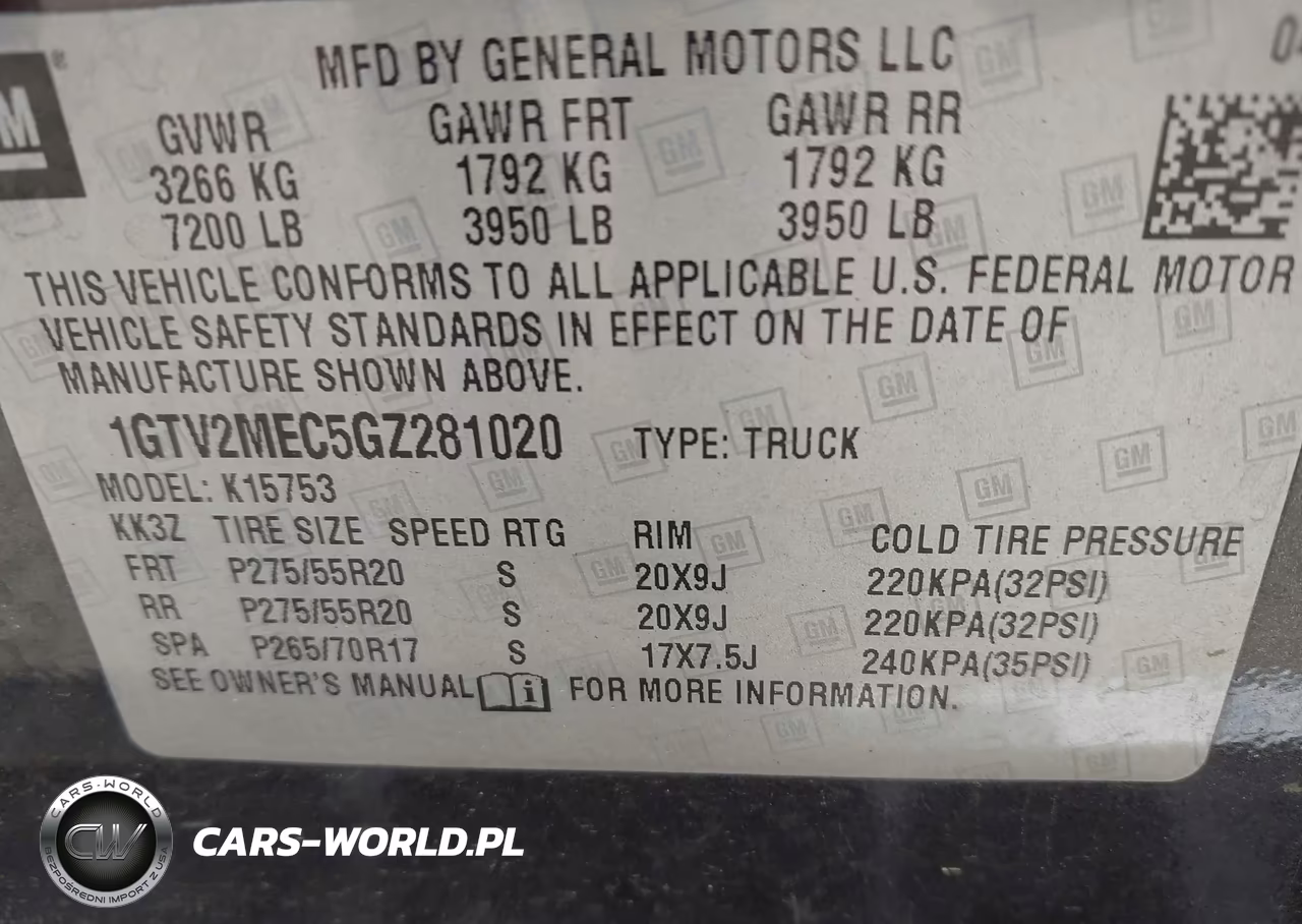 2016 GMC Sierra 1500 Sle VIN:1GTV2MEC5GZ281020 - 9