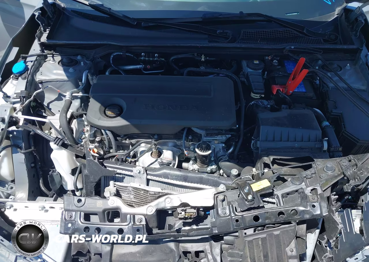 2025 Honda Civic Sport VIN:2HGFE2F51SH580479 - 10