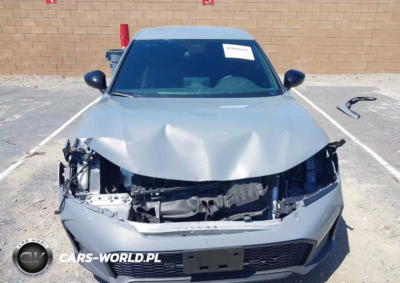 2025 Honda Civic Sport VIN:2HGFE2F51SH580479 - 13
