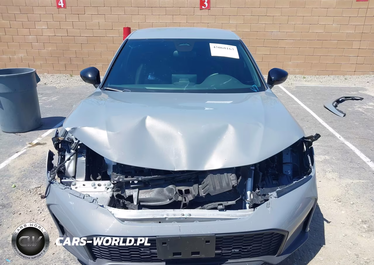 2025 Honda Civic Sport VIN:2HGFE2F51SH580479 - 6
