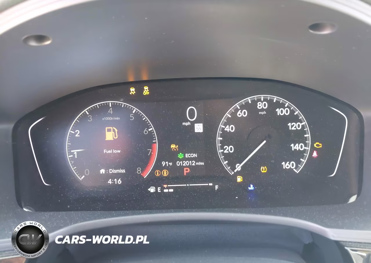 2025 Honda Civic Sport VIN:2HGFE2F51SH580479 - 7
