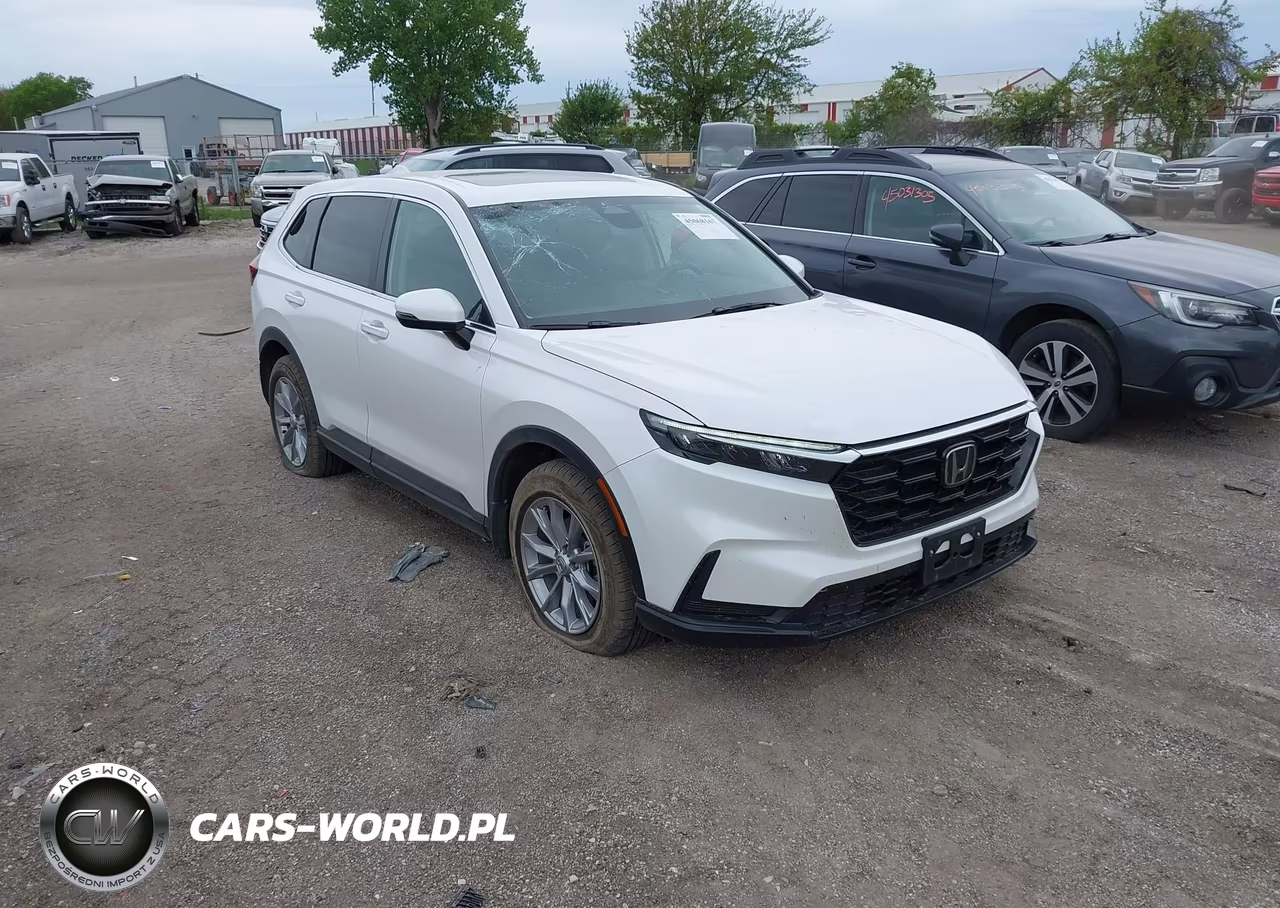 2024 Honda Cr-V Ex Awd – zdjęcie 1 z 22
