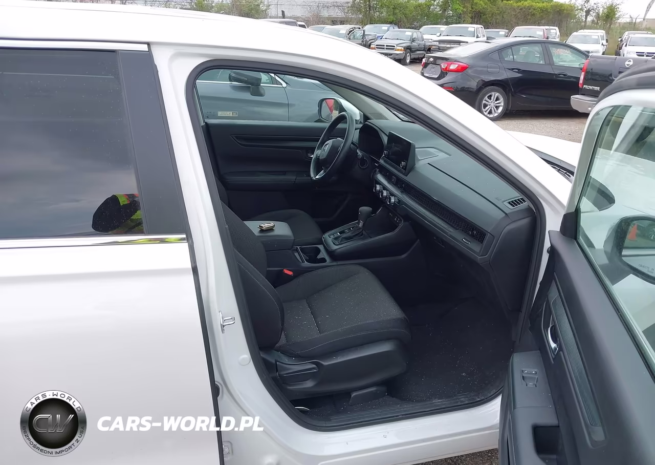 2024 Honda Cr-V Ex Awd VIN:5J6RS4H41RL000482 - 5