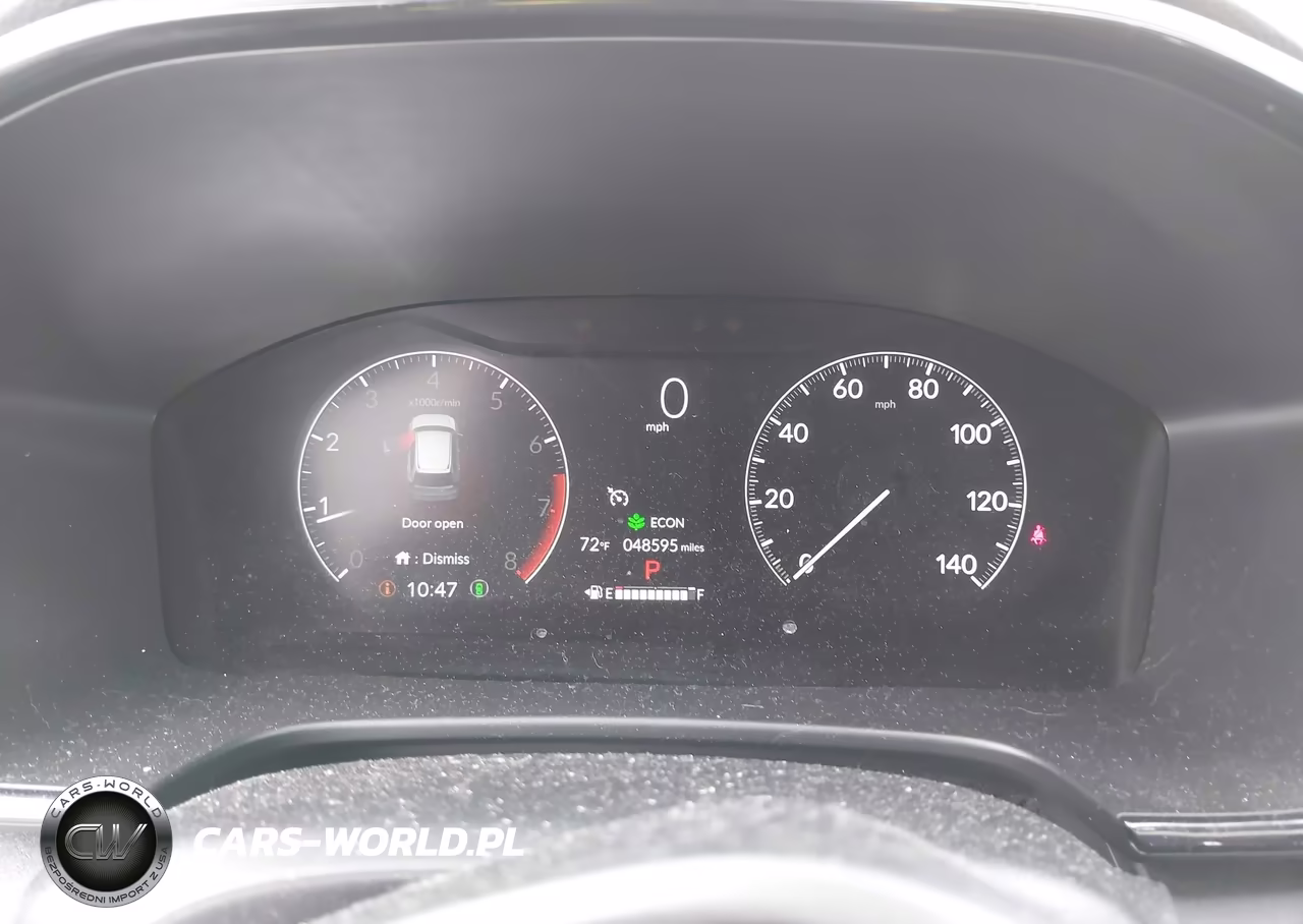 2024 Honda Cr-V Ex Awd VIN:5J6RS4H41RL000482 - 7