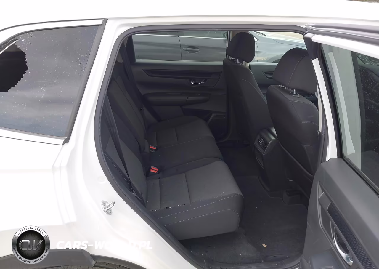 2024 Honda Cr-V Ex Awd VIN:5J6RS4H41RL000482 - 8