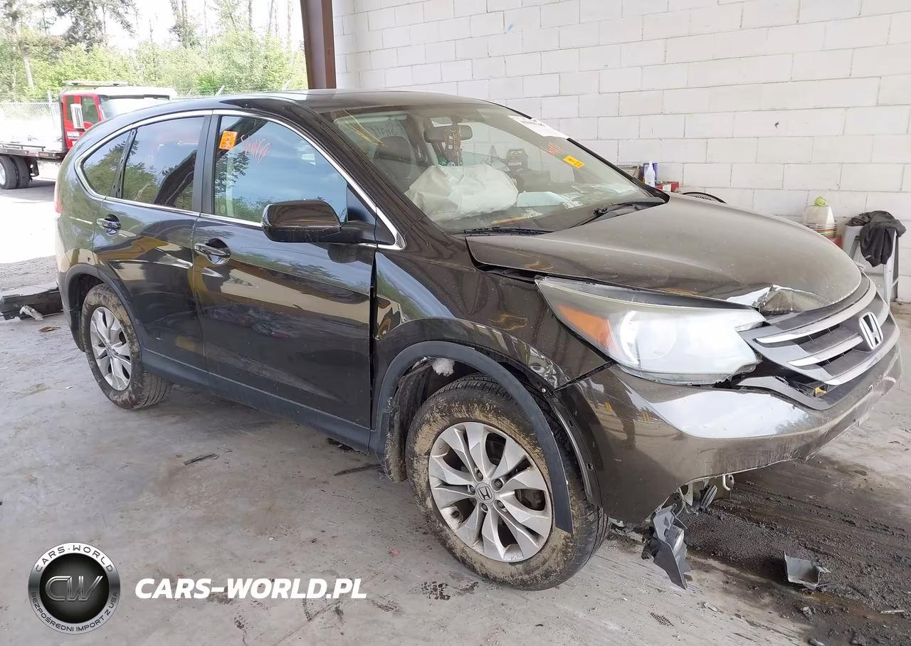 2014 Honda Cr-V Ex