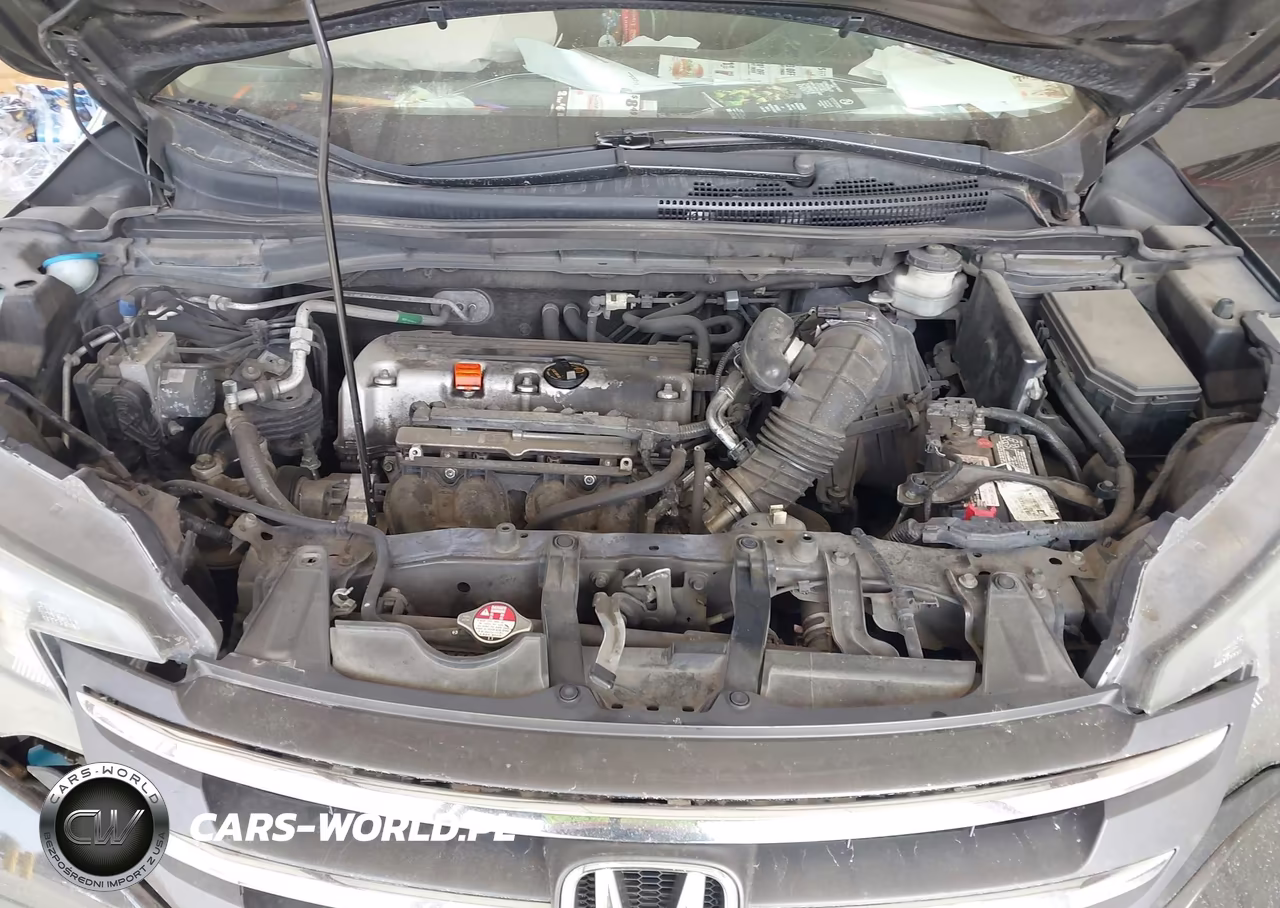 2014 Honda Cr-V Ex VIN:5J6RM4H56EL072940 - 10