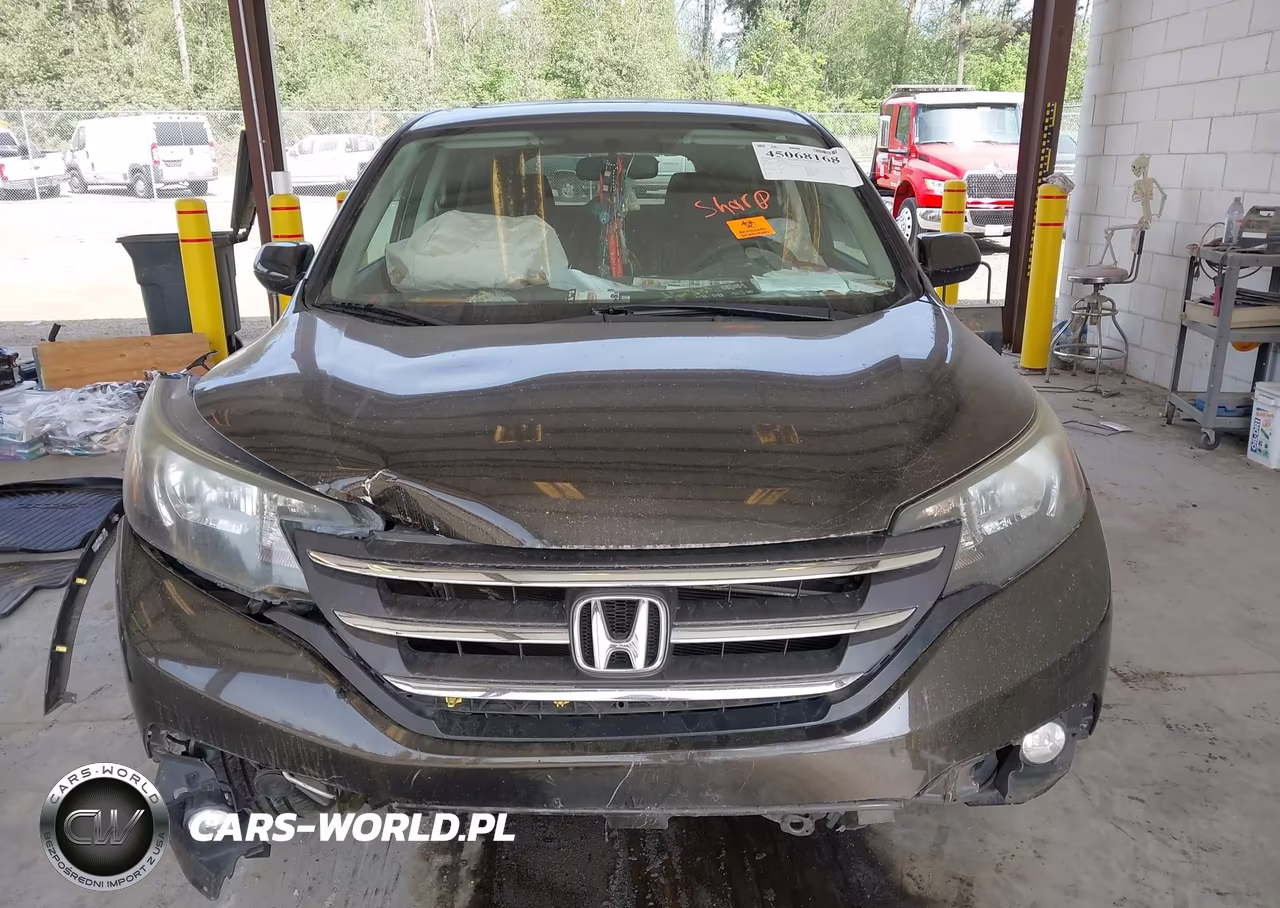 2014 Honda Cr-V Ex VIN:5J6RM4H56EL072940 - 13