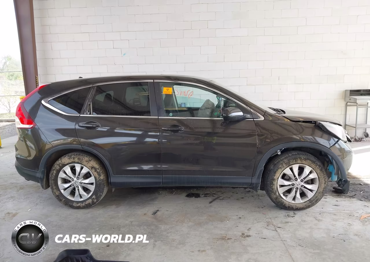 2014 Honda Cr-V Ex VIN:5J6RM4H56EL072940 - 14