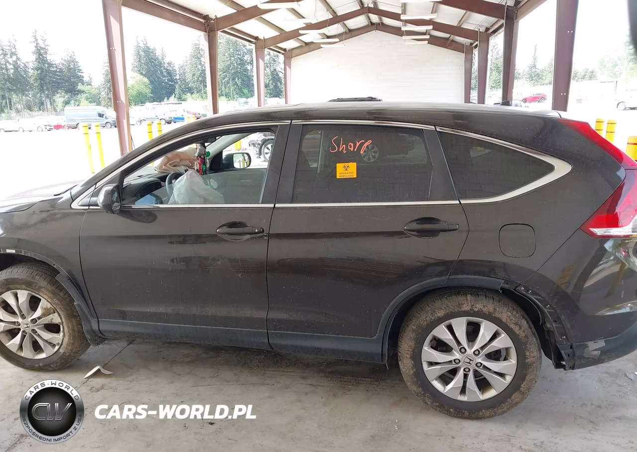 2014 Honda Cr-V Ex VIN:5J6RM4H56EL072940 - 15
