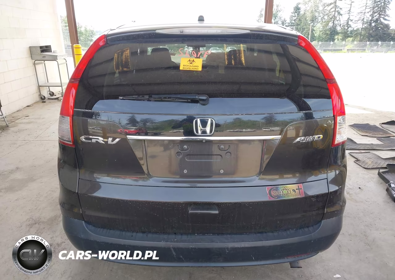 2014 Honda Cr-V Ex VIN:5J6RM4H56EL072940 - 17