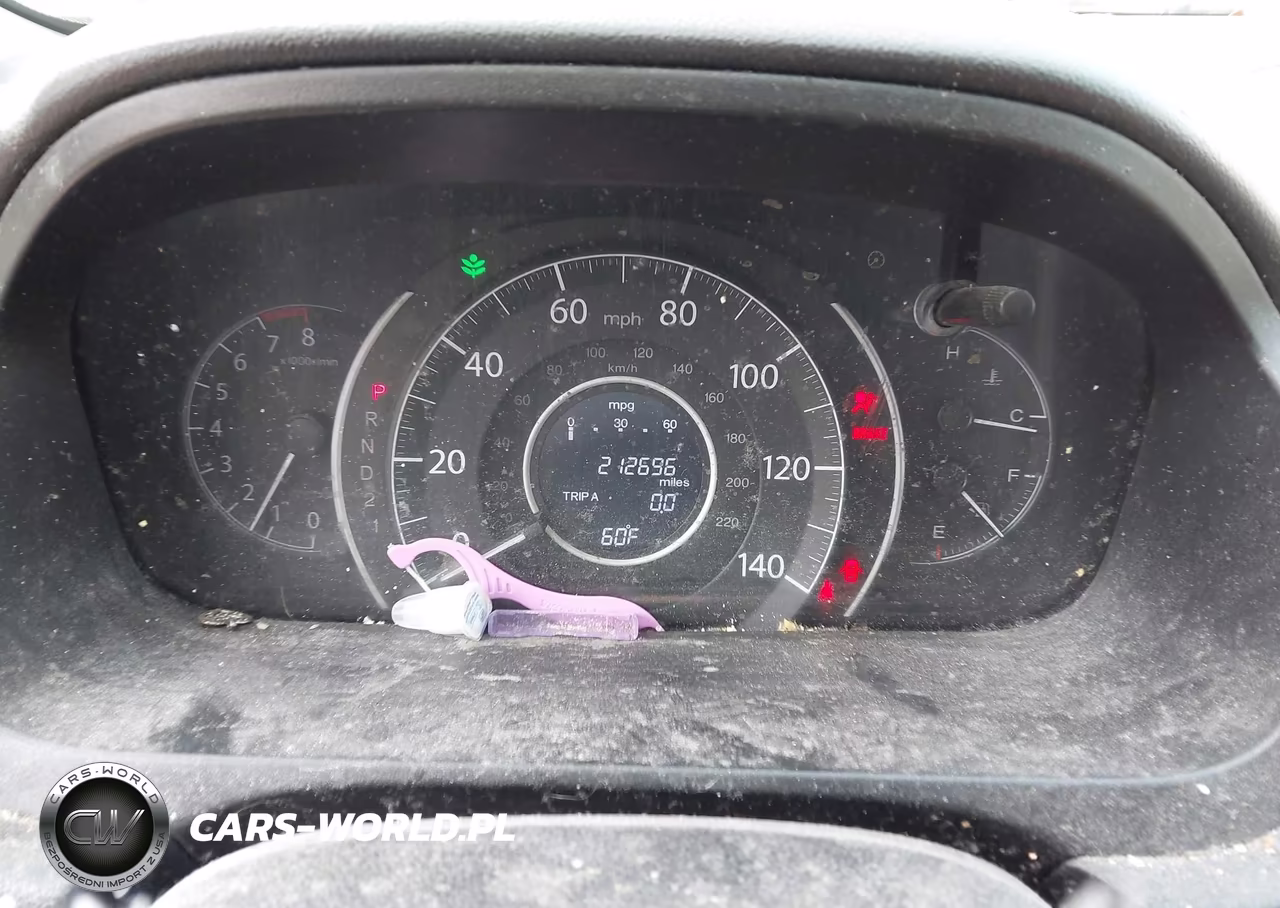 2014 Honda Cr-V Ex VIN:5J6RM4H56EL072940 - 7