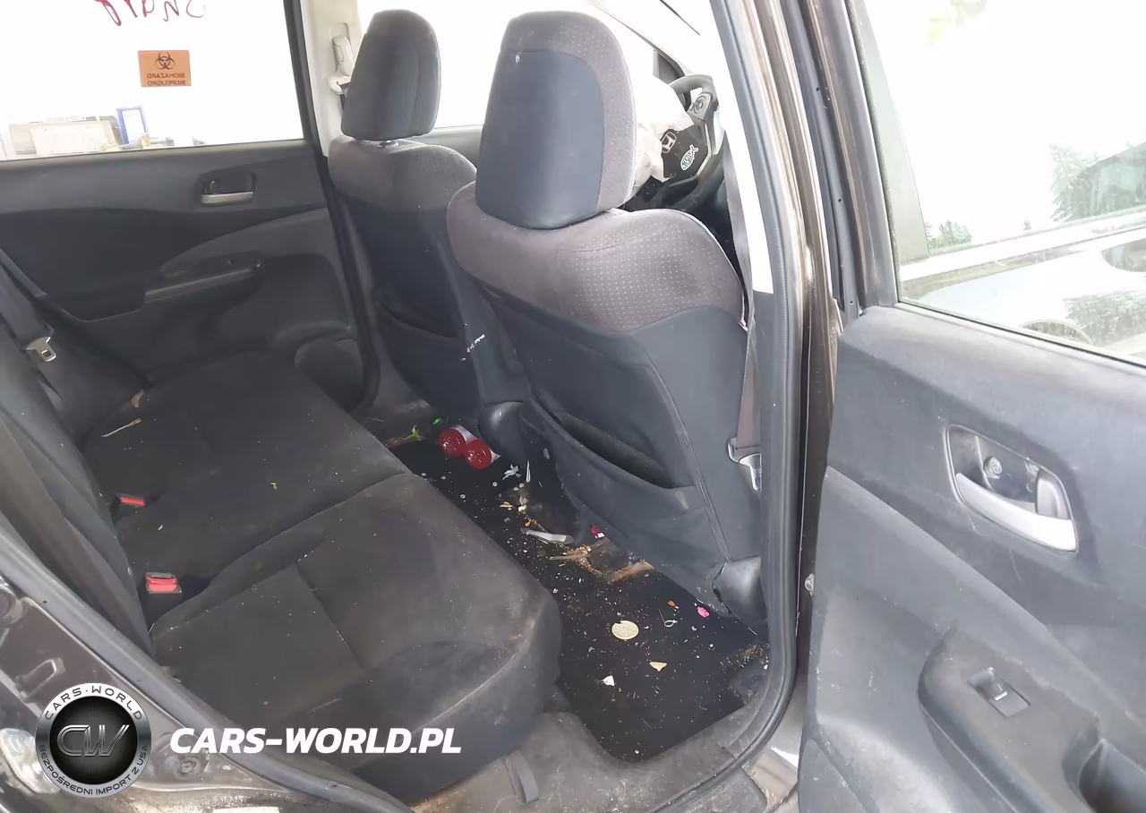 2014 Honda Cr-V Ex VIN:5J6RM4H56EL072940 - 8