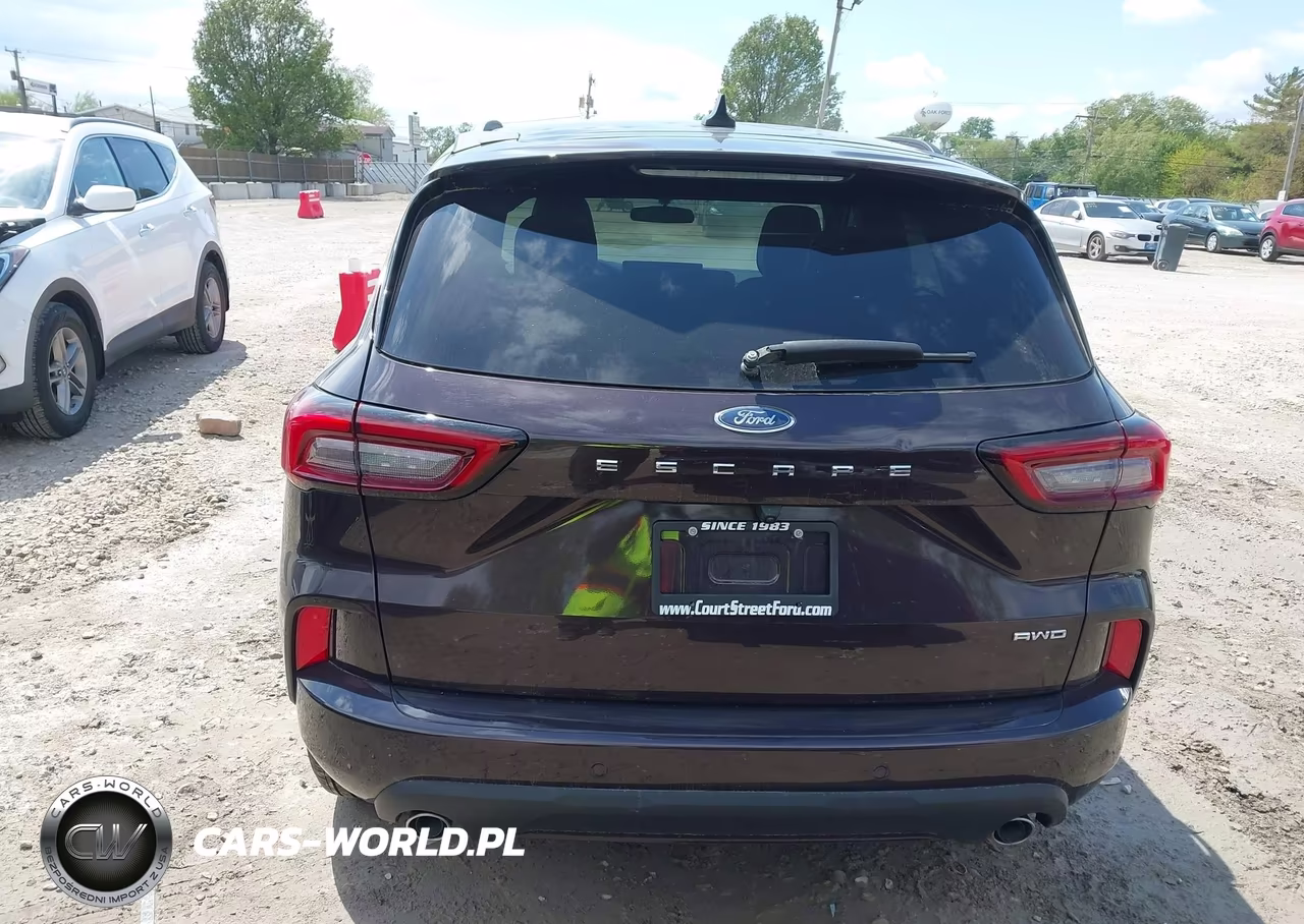 2023 Ford Escape St-Line VIN:1FMCU9MN0PUA15110 - 16