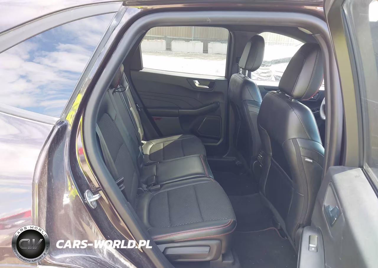 2023 Ford Escape St-Line VIN:1FMCU9MN0PUA15110 - 8