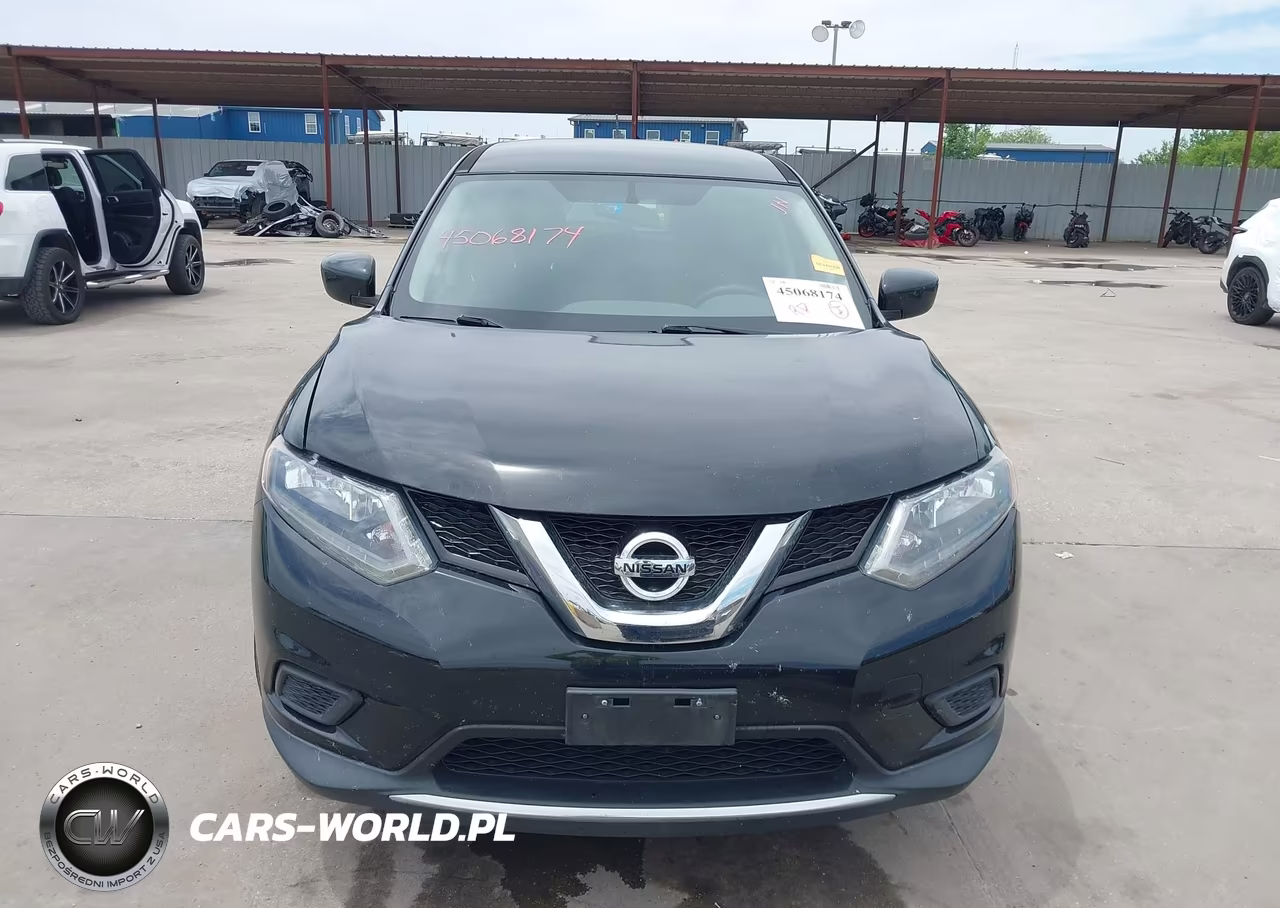 2016 Nissan Rogue S VIN:JN8AT2MT7GW030541 - 12