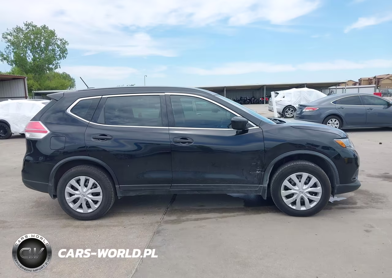 2016 Nissan Rogue S VIN:JN8AT2MT7GW030541 - 13