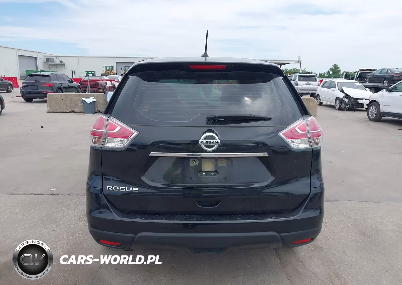 2016 Nissan Rogue S VIN:JN8AT2MT7GW030541 - 16