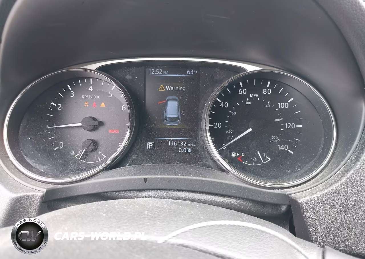 2016 Nissan Rogue S VIN:JN8AT2MT7GW030541 - 7