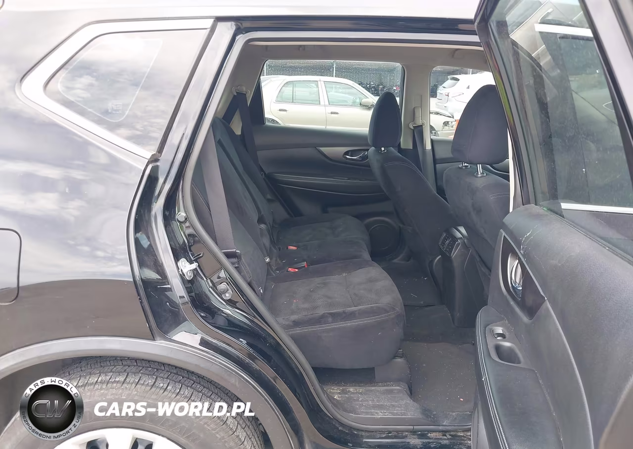 2016 Nissan Rogue S VIN:JN8AT2MT7GW030541 - 8