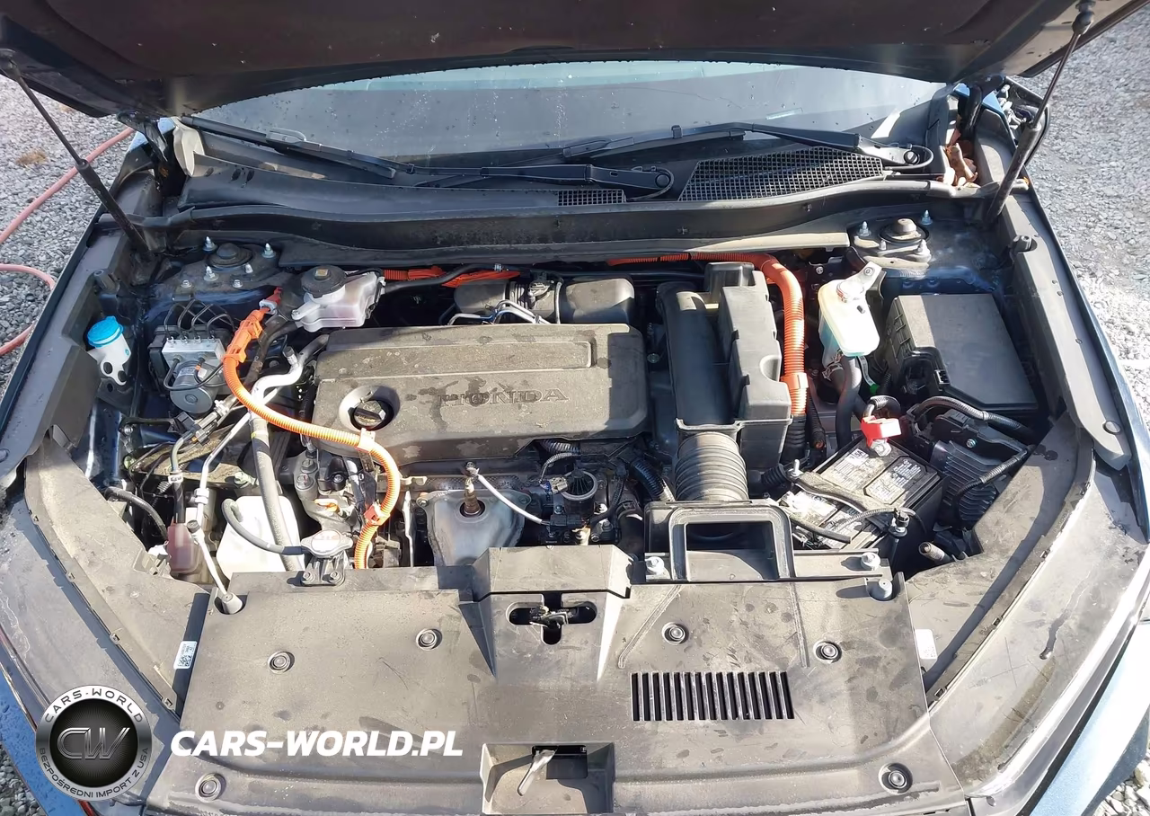 2024 Honda Cr-V Hybrid Sport-L VIN:7FARS6H8XRE064211 - 10