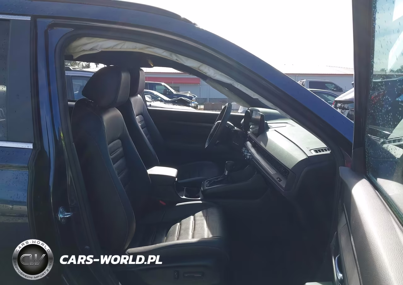 2024 Honda Cr-V Hybrid Sport-L VIN:7FARS6H8XRE064211 - 17