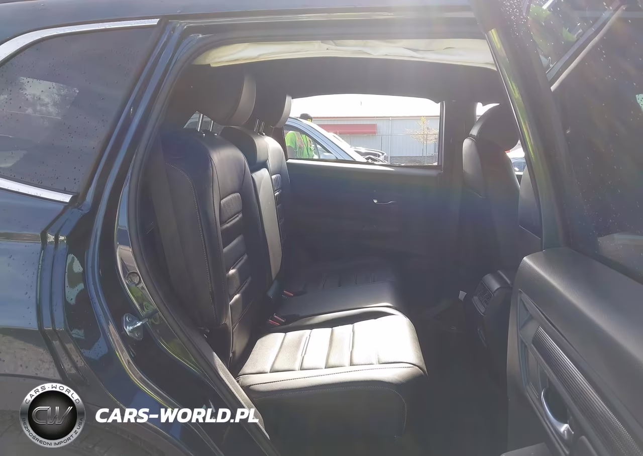 2024 Honda Cr-V Hybrid Sport-L VIN:7FARS6H8XRE064211 - 18