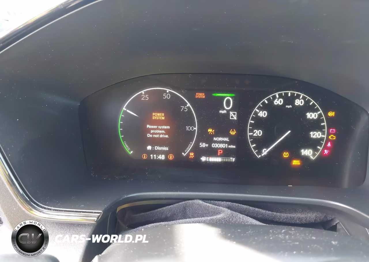2024 Honda Cr-V Hybrid Sport-L VIN:7FARS6H8XRE064211 - 19