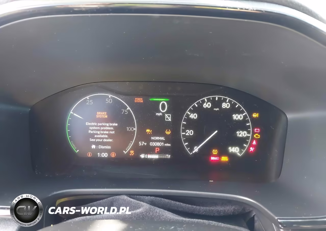 2024 Honda Cr-V Hybrid Sport-L VIN:7FARS6H8XRE064211 - 7