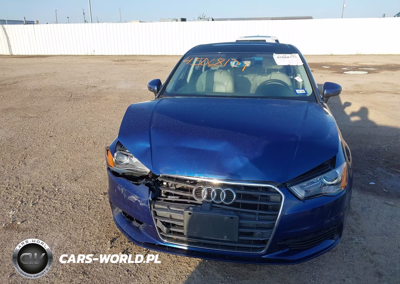 2016 Audi A3 2.0T Premium VIN:WAUB8GFF1G1068296 - 12
