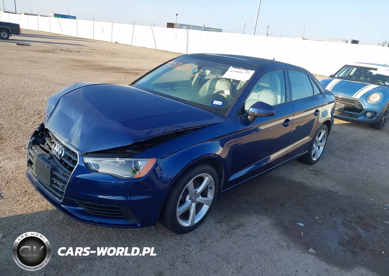 2016 Audi A3 2.0T Premium VIN:WAUB8GFF1G1068296 - 14