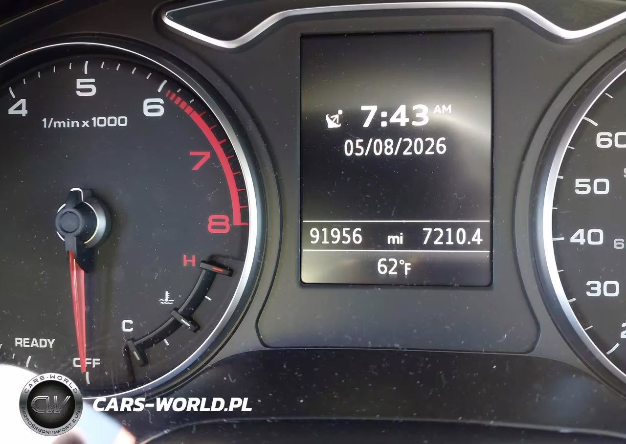 2016 Audi A3 2.0T Premium VIN:WAUB8GFF1G1068296 - 15