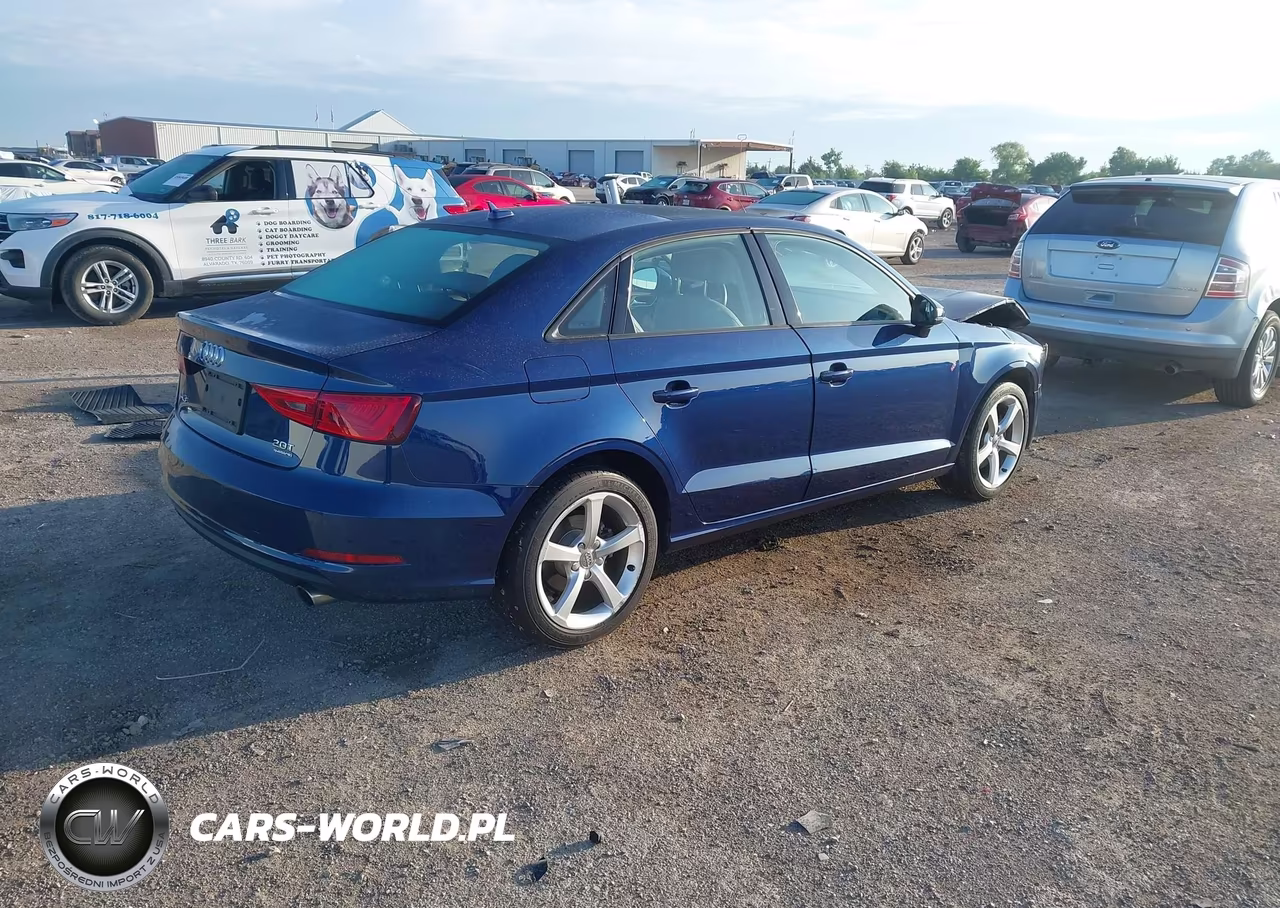 2016 Audi A3 2.0T Premium VIN:WAUB8GFF1G1068296 - 4