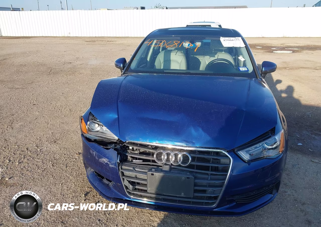 2016 Audi A3 2.0T Premium VIN:WAUB8GFF1G1068296 - 6