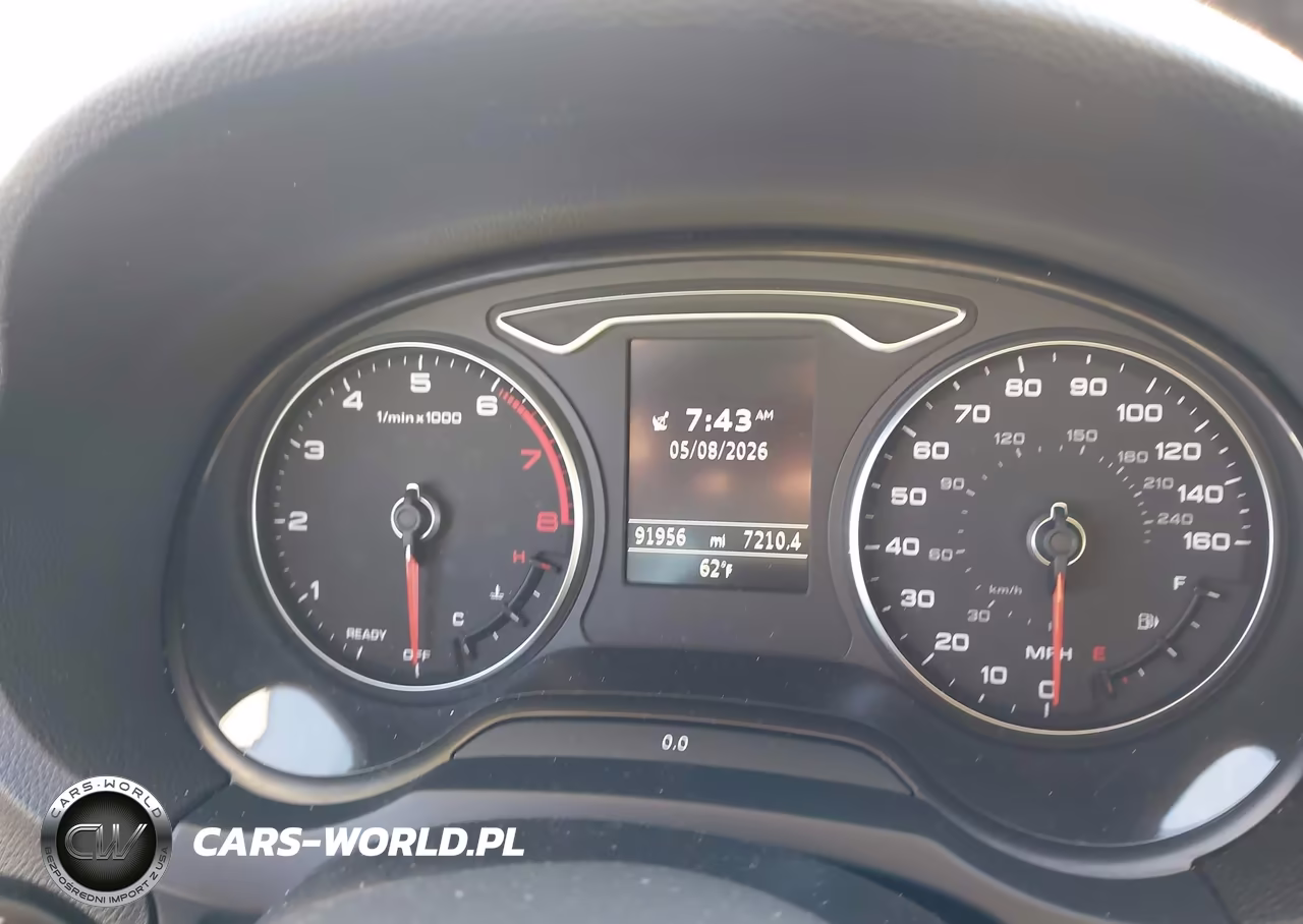 2016 Audi A3 2.0T Premium VIN:WAUB8GFF1G1068296 - 7